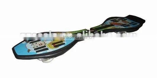 new style Christmas snake board / balance board / skateboards