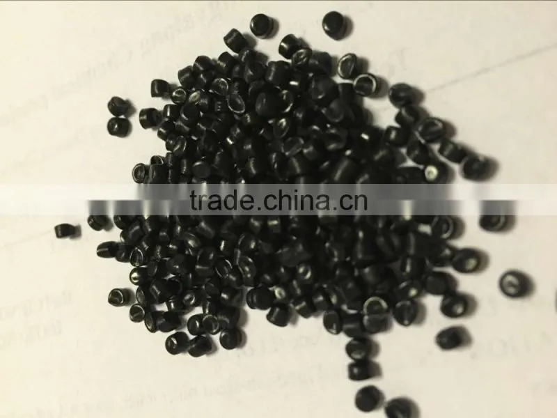 HDPE resin/ High Density Polyethylene granules/ virgin/recycled HDPE PE100 PE80 granule/black P 6006/M 8000 granules