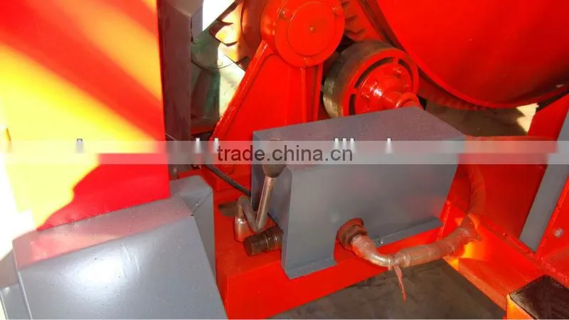 Hydraulic pressure Concrete mixer