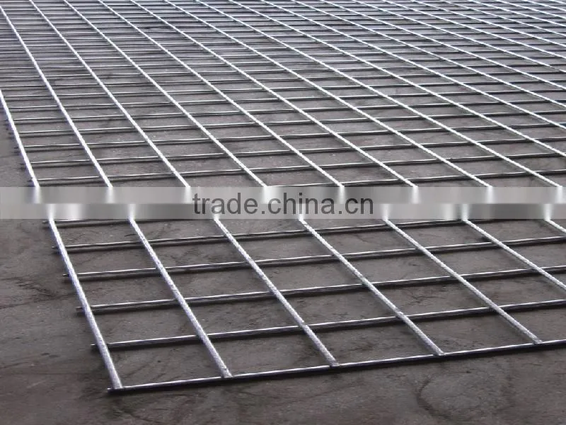 Welded Wire Mesh Panel(manufacturer)