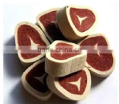 high quality core filling dog food processing line