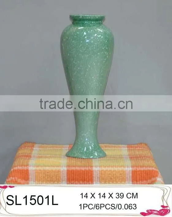 2016 new fenton vase tin vase on sale