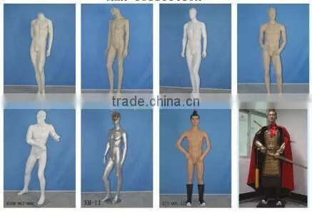 headless used male mannequin sale
