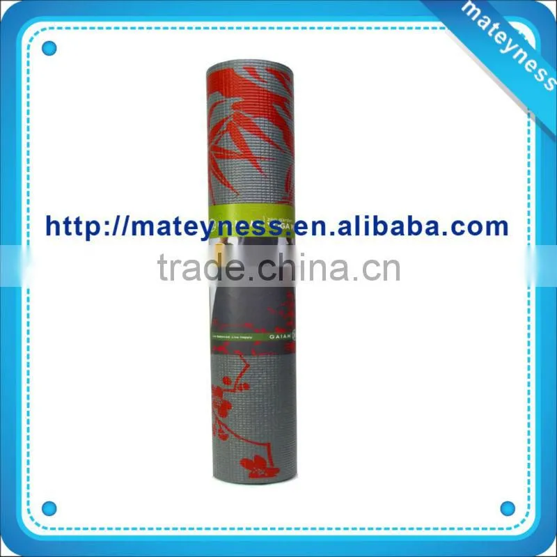 Environment Friendly PVC Yoga mat