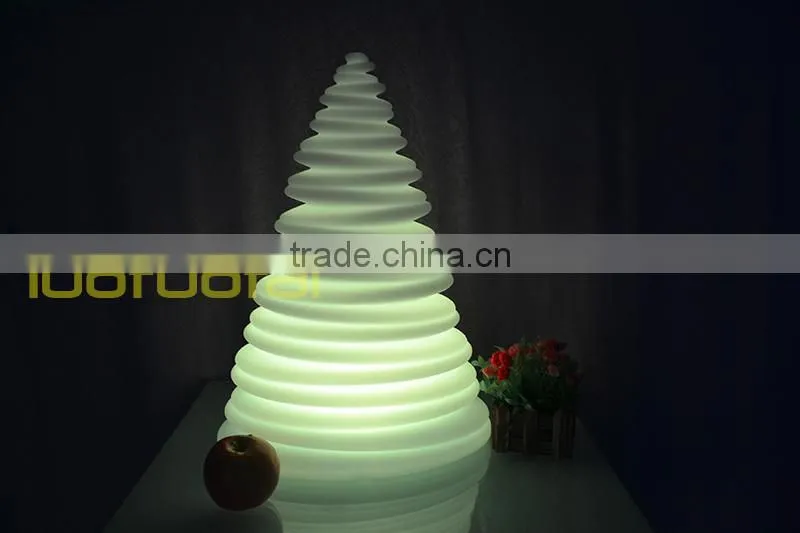 mood ball light/remote control RGBW color change wireless led ball