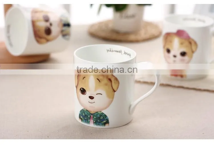 Haonai high quality hot sale ceramic coffee mug