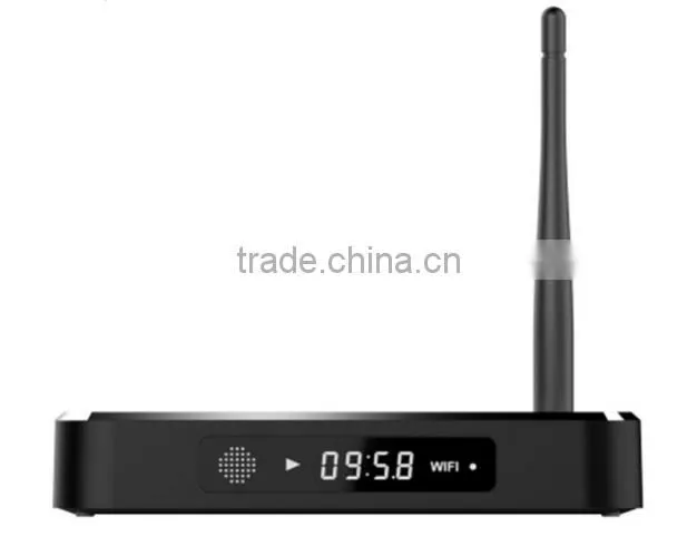 Android 5.1 Quad Core Smart Tv Box T10 Plus Amlogic S905 2Gb+8Gb Kobi Android Tv Box Google Play Store App Download