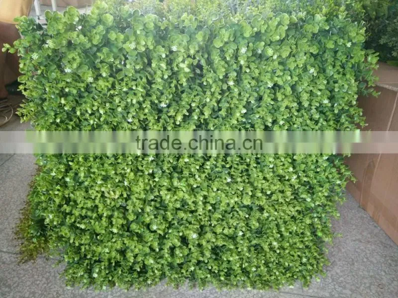New design plants artificial wall for decoration