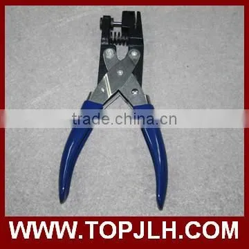 Topjlh 2017 Hot Round/rectangle slot hole puncher