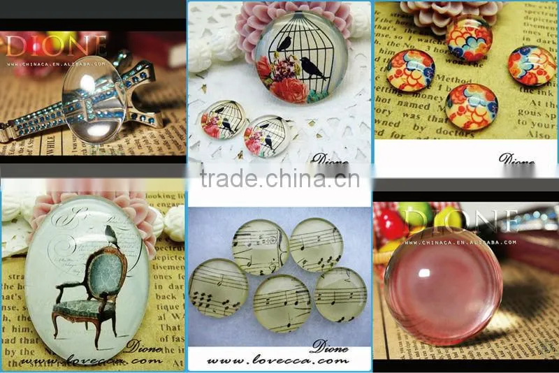 Wholesale European Style Beads Charm Bracelet Murano Glass Beads Cabochons