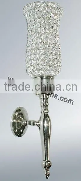 Crystal votive candle stand,wedding crystal votive stand,Decorative crystal candle holder