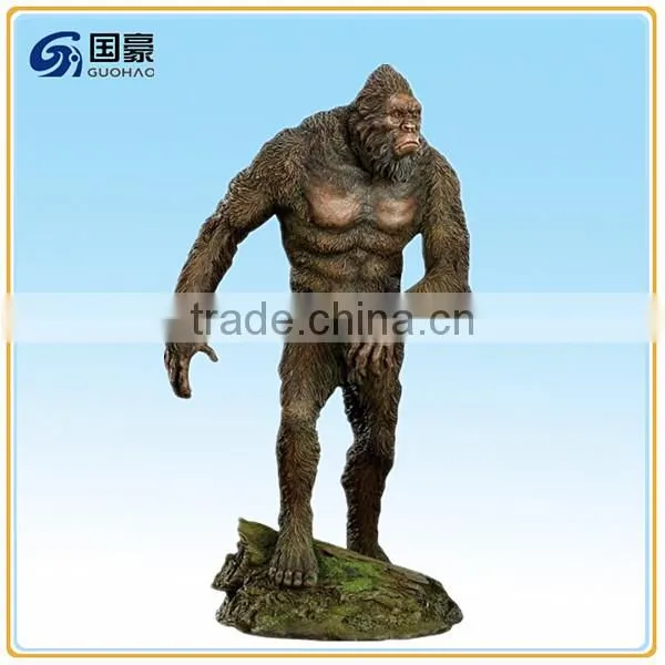 Custom home and garden rabbit garden statues