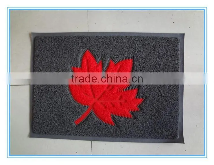 Colorful Design PVC Door Mat