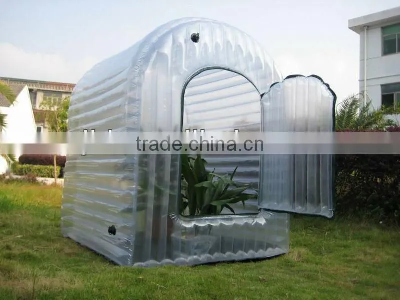 GreenHouse GH02 in high quality with electric pump