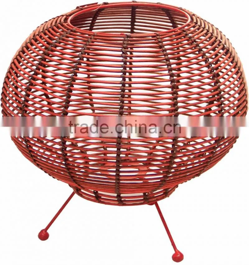 Home decoration item, traditional bamboo lantern made in Vietnam