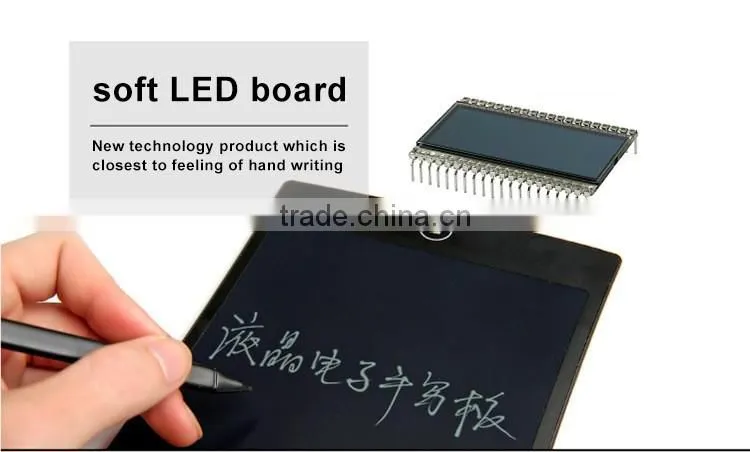 Hot sale new product LED drawing/writing board/tablet