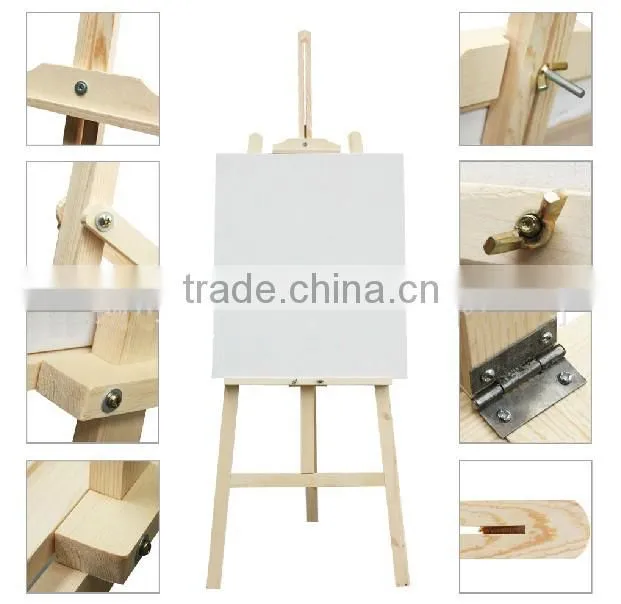 canvas painting stand,canvas painting easel