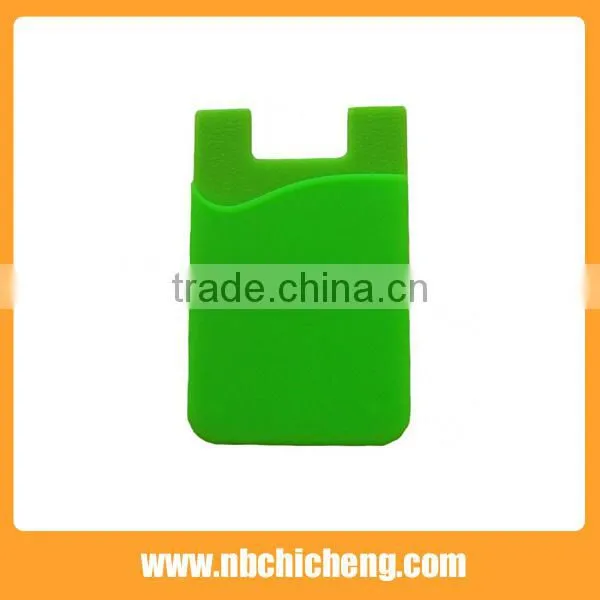 Smart Wallet Mobile Phone Card Holder With Suction Cup