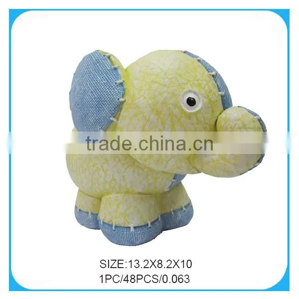 resin promotional money box