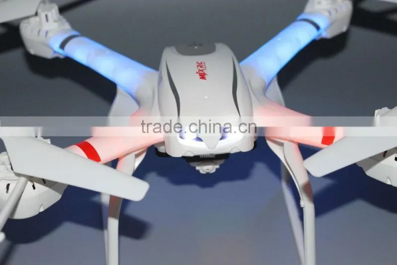 6-Axis 360 Flips One-key-return Kit 2.4g fpv rc drone RC hexacopter drone
