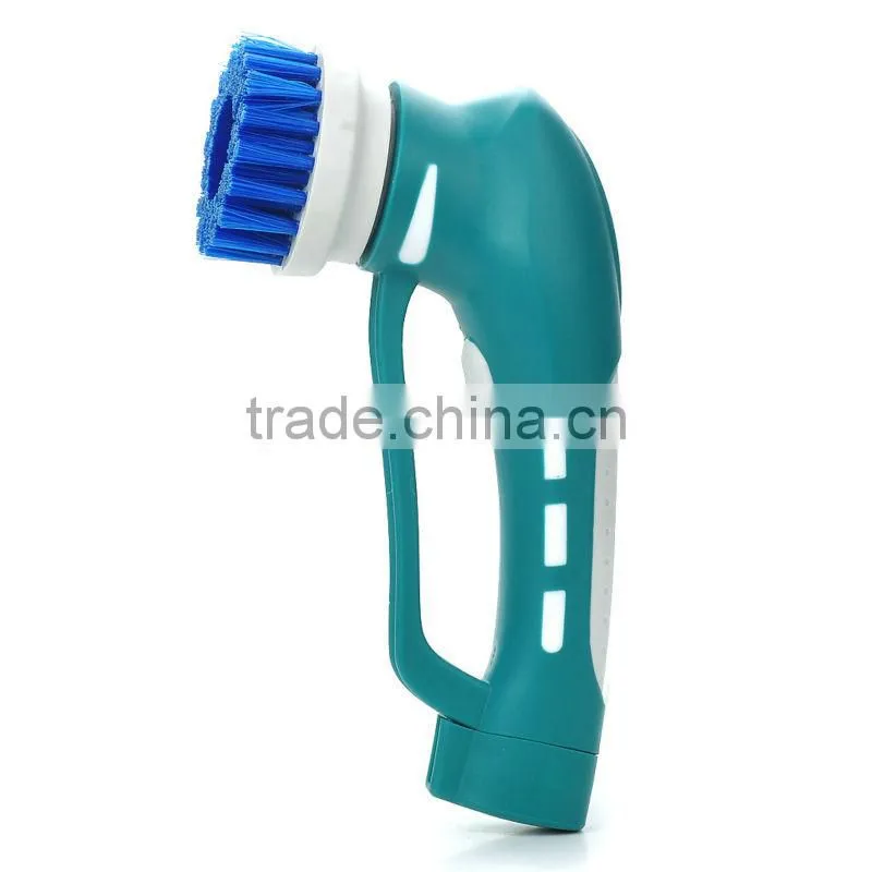 Kitchen cleaning tool, bathroom cleaning brush, handle power scrubber, electric cleaning kits
