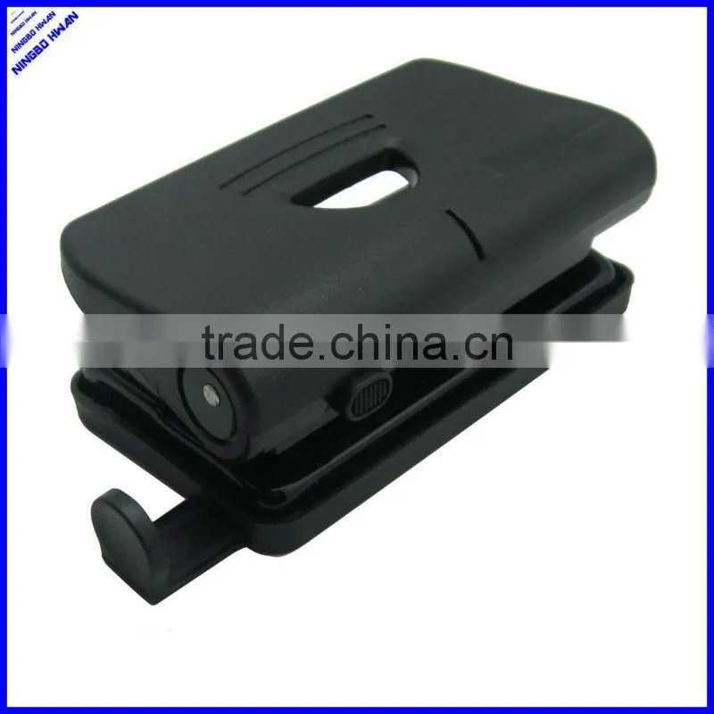 Best selling plastic standard office manual a4 paper hole punch
