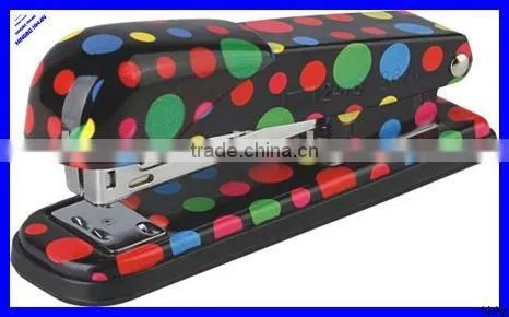 Office new designer fancy decorated staplers