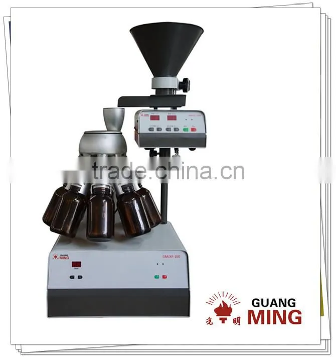 ISO Standard high division accuracy auto divider for sample dividing