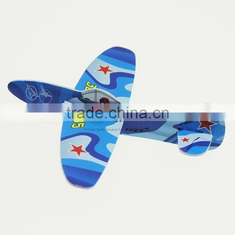Kids Educational DIY Paper Gliding Fighter