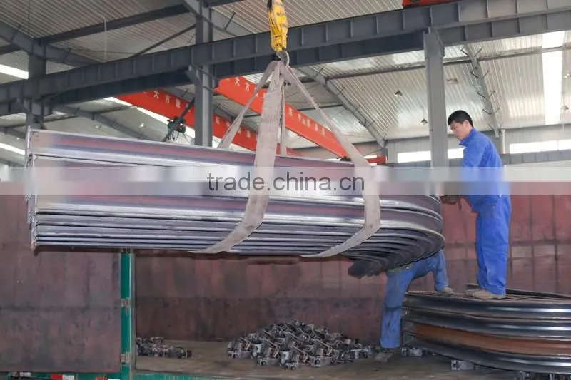 29U Steel Mine Tunnel Support