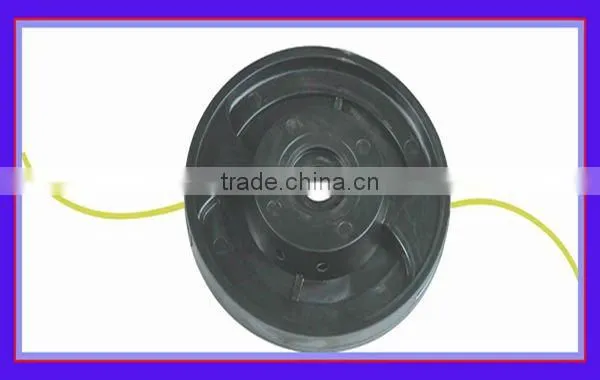 gas universal cutting trimmer head brush cutter nylon head