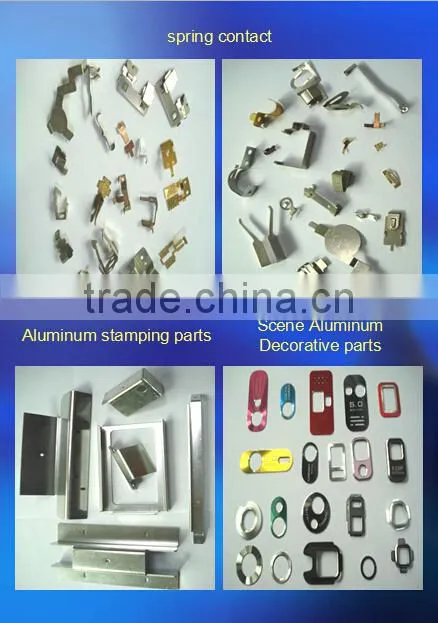 metal connector china supplier