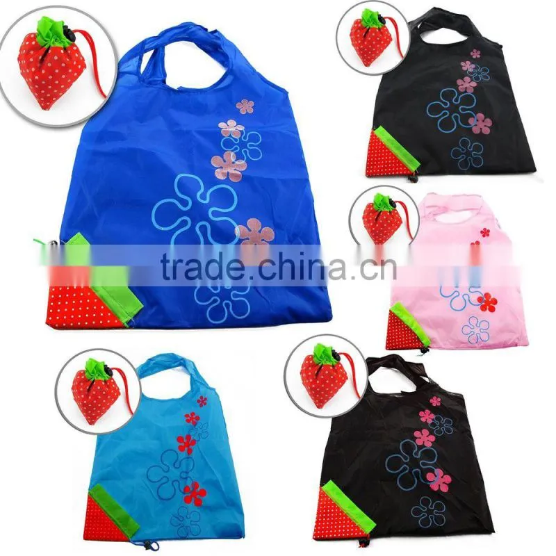 Fashion Foldable Storage angel bags Eco Reusable Shopping Recycle Grogery Bag