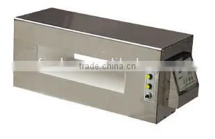Top sale metal detector machine/food industry metal detector