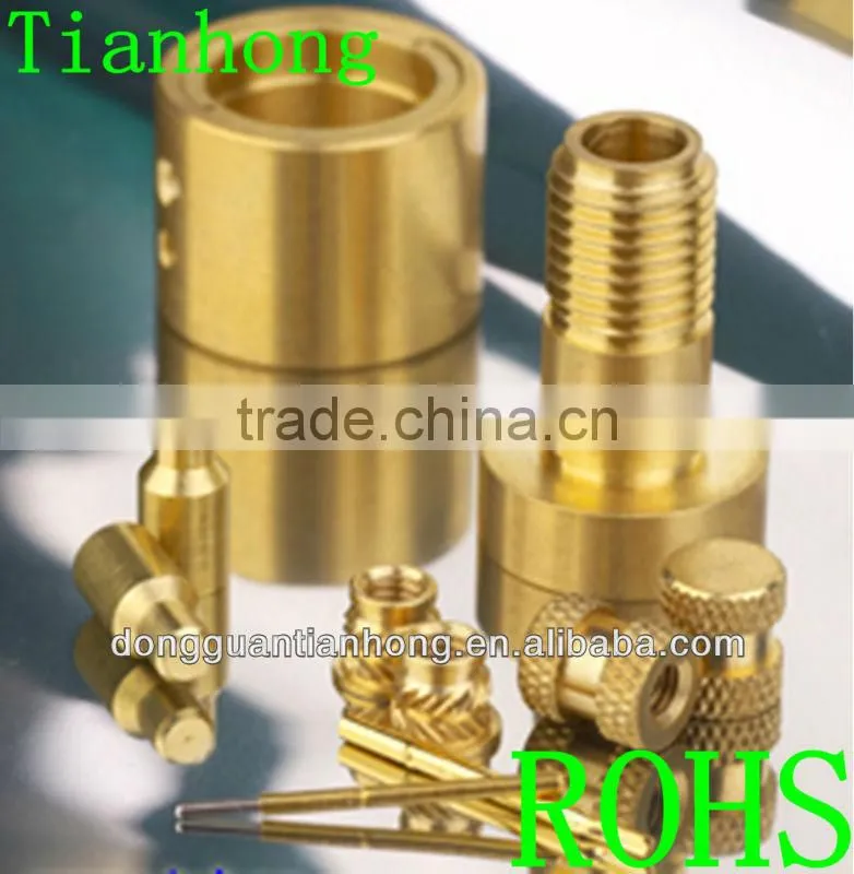 Shenzhen cnc machined products