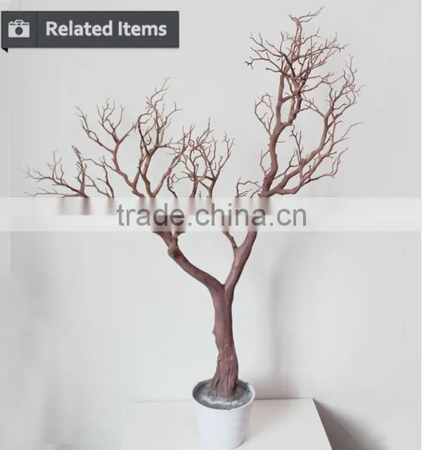 Artificial holiday time artificial trees wedding coral trees holidays table tree