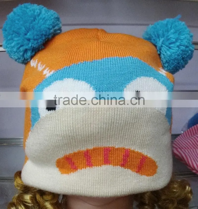 cute baby hat,high quality cotton comfortable infant hat