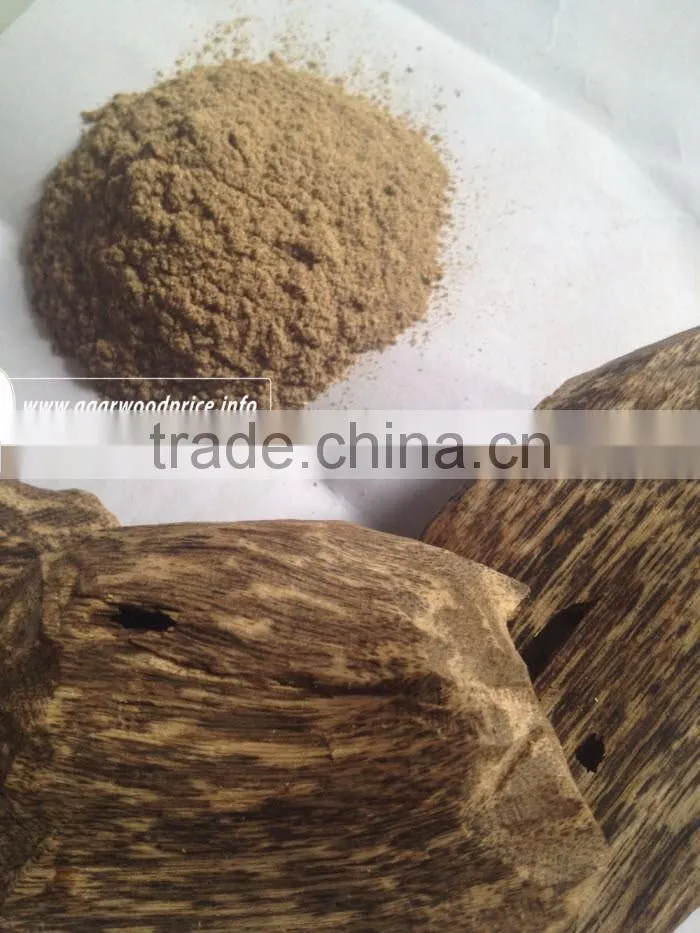 100% Nature from Agarwood Powder / Oud Powder - Nhang Thien JSC