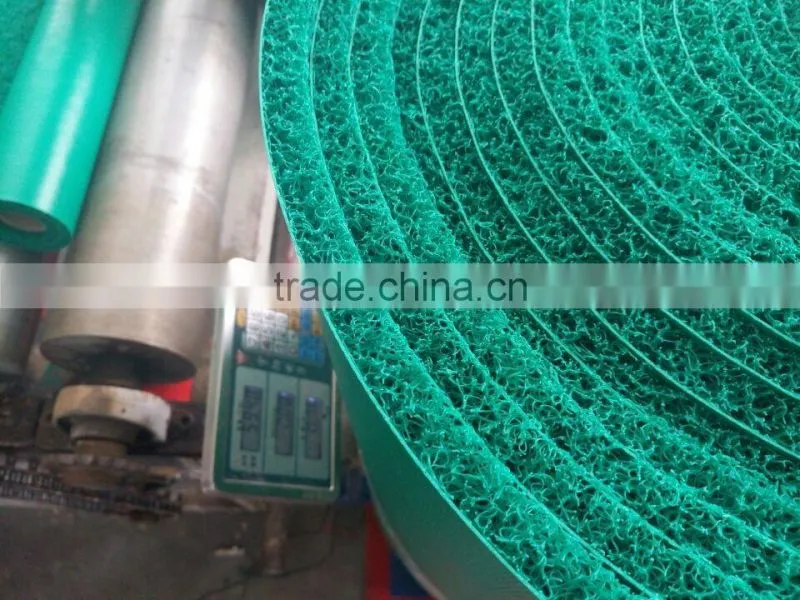 2017 NEW Pvc coil roll carpet floor mat
