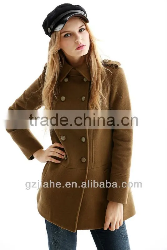 2012 new fashion winter fur coat