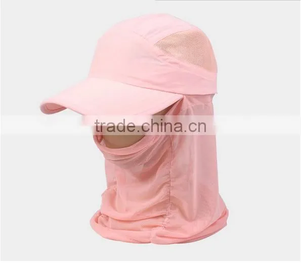 protection outdoors large brimmed sport hats sun uv protection bucket hat