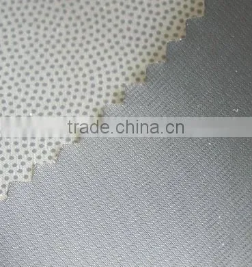 PUR hot melt adhesive bonding
