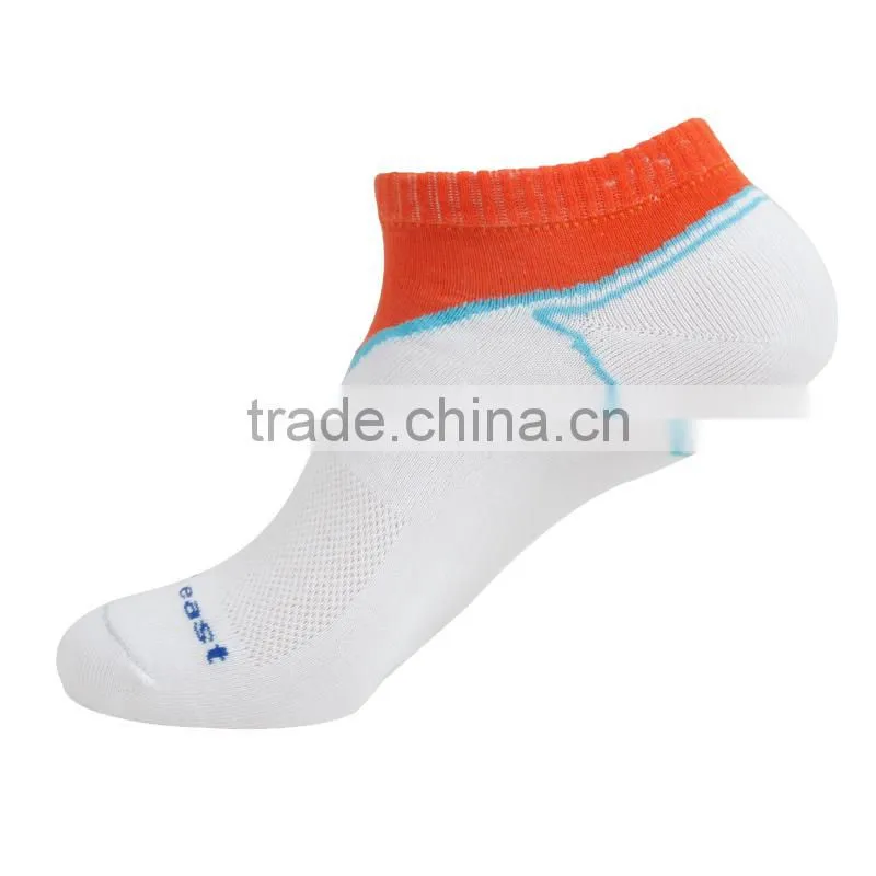 Unisex colorful deodorant sock/antibacterial breathable socks