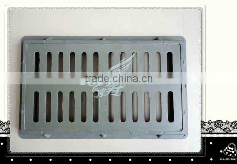 BMC water grate