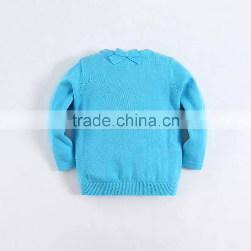Baby girl sweater cardigan sweter coat knitted pattern child sweater