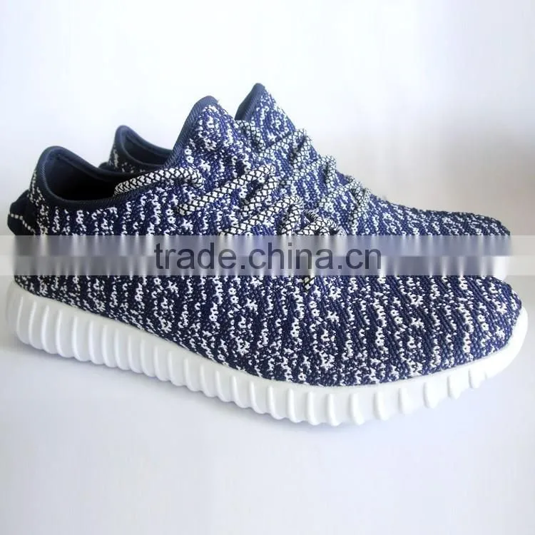 Fashion men's casual shoes athletic shoes men sport shoes china wholesalers