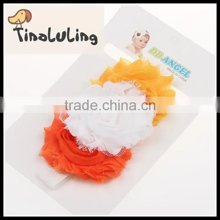 Fashion accessory korean hair accessories colored hair rubber bands hair elastic hairband