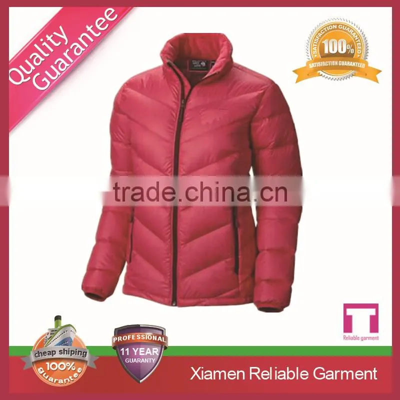 2015 Custom chinese women silk jacket oem clothing manufacturing