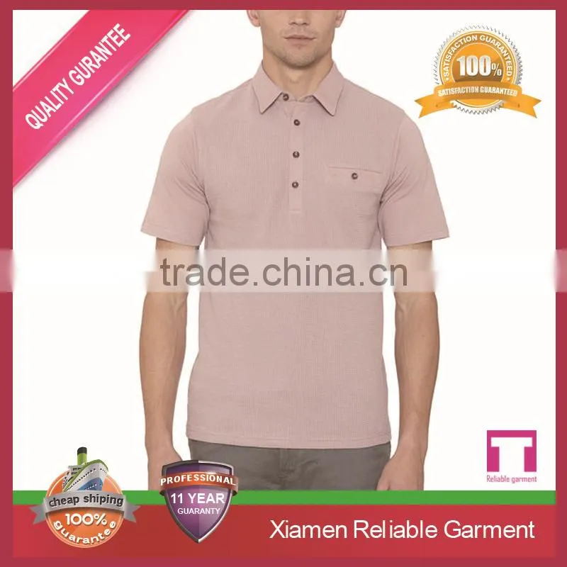 Men's Bodybuilding soft custom polo shirt design wholesale OEM supplier in China