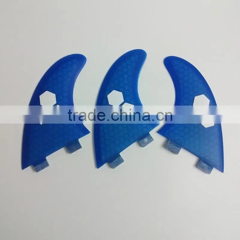 Surf G5 Fins Customized Fiberglass Fins Surfboard Fins in Surfing Quilhas